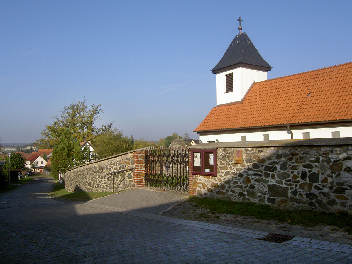 Sankt-Georg-Kirche